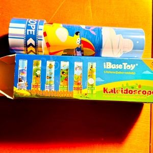 IBase Toy Kaleidoscope Vintage Retro